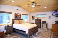 Ash Mountain Suite 1 mile to Sequoia Natl Park! - balcony