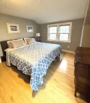 Charming Full Home in Downtown Escanaba – Walk to Beach, Park, and Marina!
