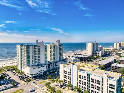 Avista Condo-8-22to8-26 & Fall Openings Ocean Front Condo-Wow Views,Fun Resort - ติดทะเล