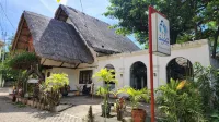 Evangeline Beach Resort - bar