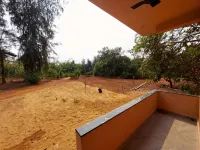 OmBodhi Retreat - parking