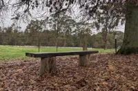 Studio at Beechworth next to the forest. Pet friendly but please let us know. .