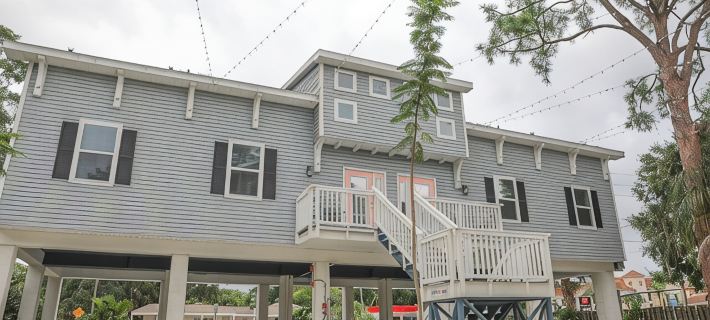 Owl Nest Townhouse-Walk to downtown & the water! New heated POOL! Hotele w: Dunedin
