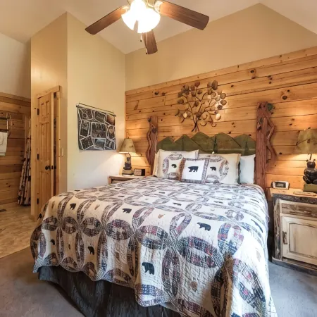 Artistic Mountain by Jackson Mountain Rentals