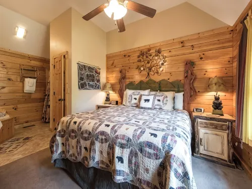 Artistic Mountain by Jackson Mountain Rentals - Chalets