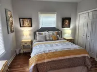 Cozy cottage newly rotavated 25 minutes from DeGray Lake - Wifi
