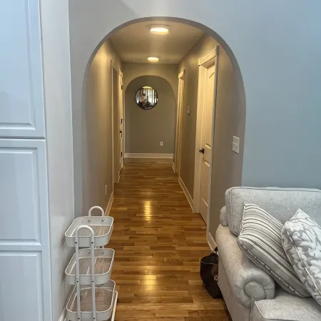 Charming 2-bedroom house in wonderful Portsmouth with AC, WiFi