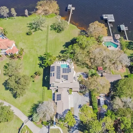 Multi Million Dollar Mansion on Lake Tarpon