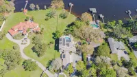 Multi Million Dollar Mansion on Lake Tarpon - 4 stjerner