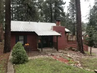 Mountain Cabin walking distance to Park and Brewery. Level off street parking. - Chalets