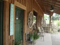 南方舒適距河流和湖泊僅需數分鐘-小屋! - 木屋