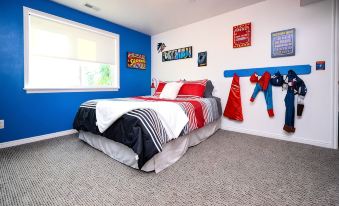 Entire Basement