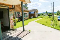 Anseong Gosammaeul Pension - Bãi đậu xe