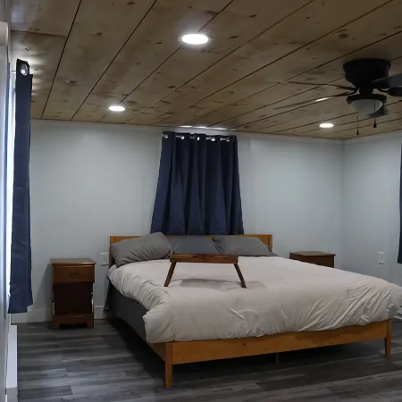 Little Red Ranch House