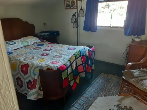 Hoh Chalet A cozy cabin on the Olympic Peninsula - Hytter