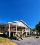 Delightful 3-Bedroom Home on the New River - Wifi