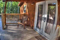 ACE HIGH Cabin- RRG- Hot Tub - 3 stjerner
