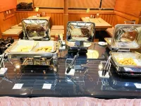 Kanonji Grand Hotel - breakfast