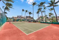 Beautiful Poipu Ocean View 2 Brd 2.5 Bath Condo with A/C Great Fall Rates! - Hot Tub