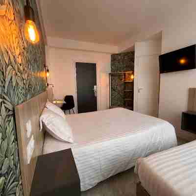 Hôtel Le Keroman Rooms