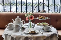 The Claridge - Desayuno