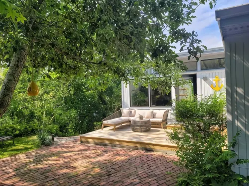 Modern Mid Century, 2 Bedrooms 2 Baths in West End with Parking - 4-Star