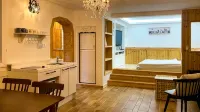 Hoengseong Marshmallow Pool Villa - Pets Allowed - Parkplatz