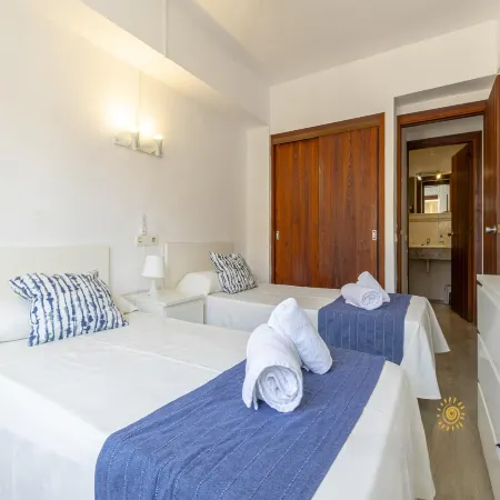Apartment in Port de Pollença by the Beach