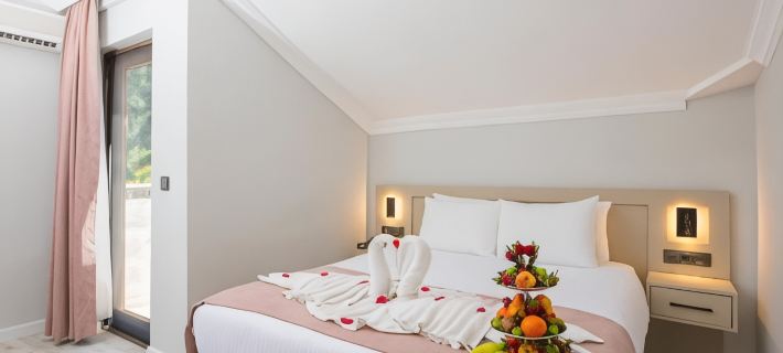 Casa De Levissi ölüdeniz Отели в г. Фетхие