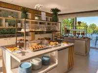 Hotel Tirreno - breakfast