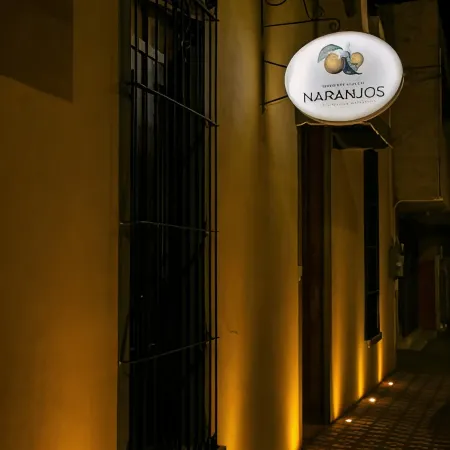 Hotel Casa Naranjos