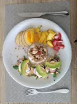 Olympion Village - breakfast