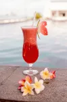 BOSS Legian Hotel Powered by Archipelago - bar