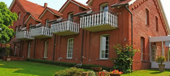 Das Alte Wasserwerk Hotels in Bentheim
