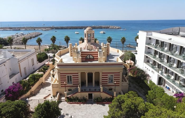 Villa la Meridiana - Caroli Hotels