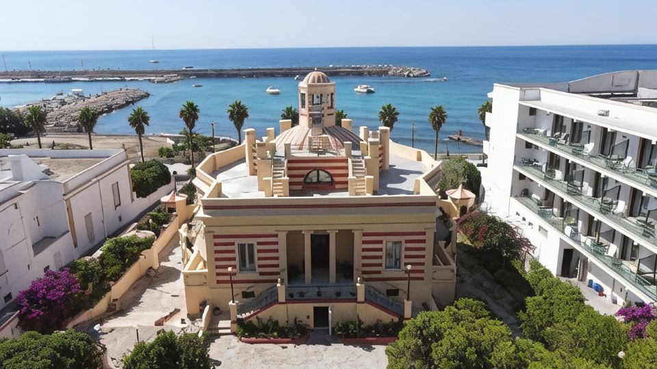 Villa la Meridiana - Caroli Hotels