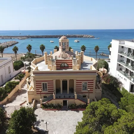 Villa la Meridiana - Caroli Hotels Hotels in Leuca
