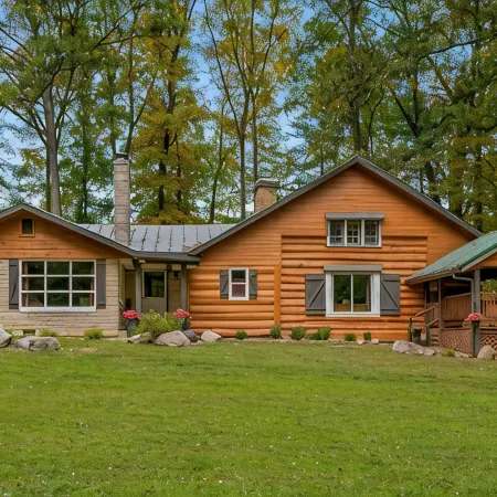 Brown County Cabin Near Nashville, Indiana