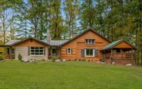 Brown County Cabin Near Nashville, Indiana - Chalets