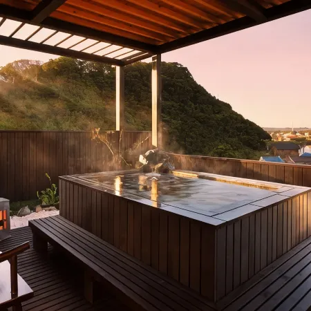 Sanbi No Yado Ryokan Kawana