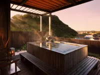 Sanbi No Yado Ryokan Kawana - avec sources thermales