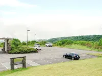 Chokaisanso - parking