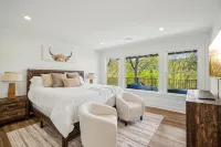 Dream Home in Jasper – 5 bedroom Stunner with Space & Style - Uima-altaat