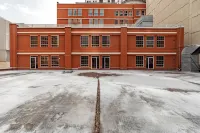 The District at Hogg Palace, A Wyndham Hotel - Balkon