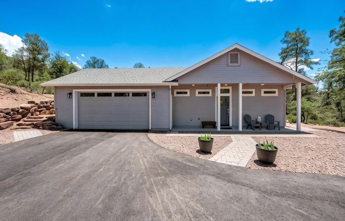 2 bedroom modern home in a private neighborhood10% weekly/15% monthly discount