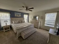 WW Condo 1.5 blks to beach and boardwalk. Walk to shops, restaurants and CC. - 3 stjerner