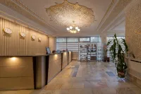 MosUz Centre Hotel - ติดทะเล