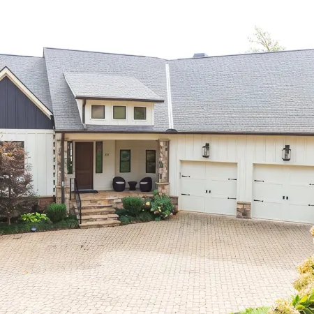 Gorgeous Estate w/180° Views of the Lake and 300+ ft of Waterfront!