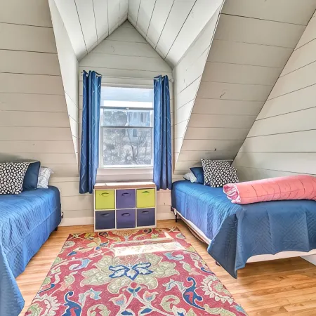 The Beach House Bailey Island Maine