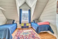 The Beach House Bailey Island Maine - Homestays